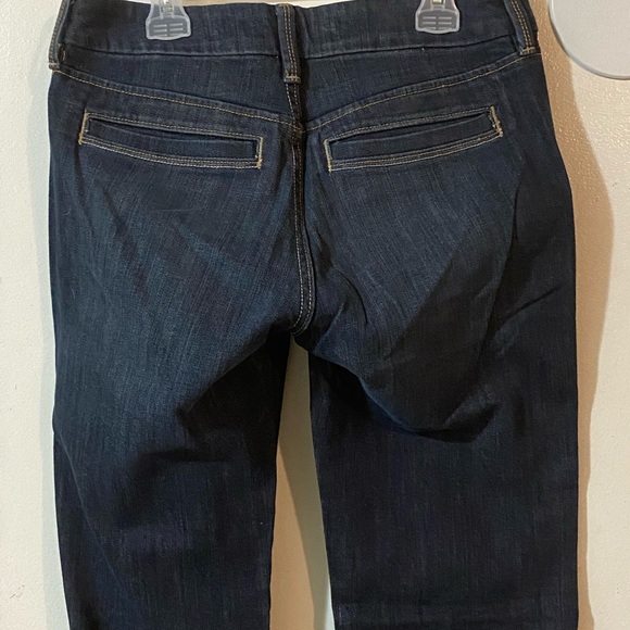 Old Navy blue jeans - Picture 6 of 6